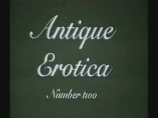 Vintage 1950's 1960's Authentic Antique Erotica 2 xLx